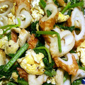 koroo16's cooksnap of when they made ほうれん草と玉子の醤油炒め.