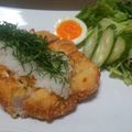 ＰＵＲＵ's cooksnap of when they made 柔らかい☆チキンカツでおろしカツ.