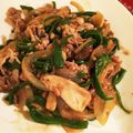 Winnie☀︎'s cooksnap of when they made 豚肉のオイスター炒め.