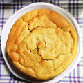 SEA1623's cooksnap of when they made サツマイモと全粒粉のスフレ.