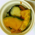 柚子芽's cooksnap of when they made 茄子と南瓜の揚げ浸し！.