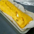 JunpJump's cooksnap of when they made 南瓜パウンドケーキ(もっちりふんわり).