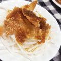 ｼﾞｪｲﾐｰ's cooksnap of when they made 香ばしい！大根サラダ.