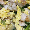 ちゃんこまんさん's cooksnap of when they made 鶏むね肉とちんげん菜の炒めもの.
