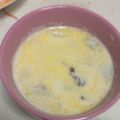 ばかコンビ's cooksnap of when they made 簡単！鶏肉とマッシュルームのクリーム煮.