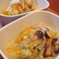 みやこじか's cooksnap of when they made 冬野菜で重ね煮.