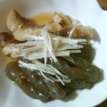 yoshi560's cooksnap of when they made 赤魚とこんにゃくの煮付け.