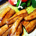 ＬＯＶＥＤＯＧＳ's cooksnap of when they made うちの☆さんまの蒲焼☆.