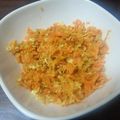 かとみてぃん's cooksnap of when they made にんじんしりしり 沖縄の味.
