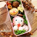 ユウキミチ's cooksnap of when they made ハロウィンに♪お洒落シルクハット.