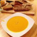 MizuBerlin's cooksnap of when they made カボチャの♡スイートポタージュスープ.