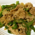 じゅるちゃん's cooksnap of when they made 豚のしょうが焼き.