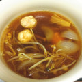 透＊＊'s cooksnap of when they made 簡単ボリューム和風とりつくねスープ.