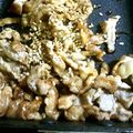 にゃんこ♪（≧∀≦'s cooksnap of when they made お弁当に☆うなぎのタレで簡単豚のごまテリ.