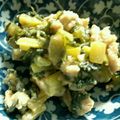 きえまま's cooksnap of when they made 大根葉たっぷり豚みそ～お弁当にも～.