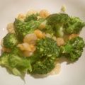 liutan's cooksnap of when they made ブロッコリーと海老のにんにくマヨ醤油炒め.