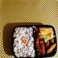 ミチコ☆ロンドン's cooksnap of when they made ふりかけケチれ！ゆかり用ご飯.