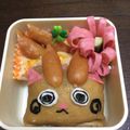 えんぜるまま's cooksnap of when they made 運動会お弁当2014☆覚え書.