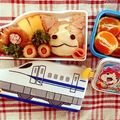 ssママ♪'s cooksnap of when they made お弁当♪レンジで甘辛人参･いんげん竹輪.