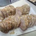 rikap_cook's cooksnap of when they made いつもの鶏肉で♪簡単・ローストチキン.