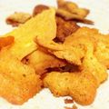 かはすたうんぽい's cooksnap of when they made ★材料チーズだけ！！チーズせんべい★.