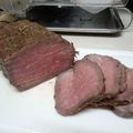 rikap_cook's cooksnap of when they made オーブンで、意外と簡単ローストビーフ.