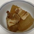 りたまむ♡'s cooksnap of when they made 冬瓜とベーコン・ウィンナーの炒め煮.