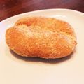 あわやちゃん's cooksnap of when they made きなこ揚げパン&ココア揚げパン❤︎.
