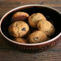 obckitchen's cooksnap of when they made 絶妙なサクサク感チョコチップクッキー.