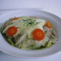 ラッチーU^ｪ^U's cooksnap of when they made 白菜とミンチの重ねスープ煮.