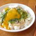 くいしん棒's cooksnap of when they made 私の一人ランチ♪とろろ塩昆布ご飯.