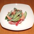 るんしの's cooksnap of when they made 塩麹ヨーグルトで簡単漬け物.