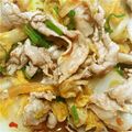 ともママ0120's cooksnap of when they made 白菜と豚肉で春雨のさっぱり煮.