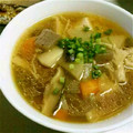 タムずごはん's cooksnap of when they made 田舎風けんちん汁.
