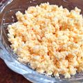 こはる・▽・'s cooksnap of when they made おからで♪なんちゃってタラモサラダ.