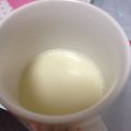 まｋｏ's cooksnap of when they made 風邪を治そう！美味しくて咳も止まる杏仁茶.