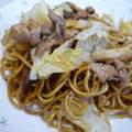 reiyan1956's cooksnap of when they made ひと手間で♡コク旨ソース焼きそば.