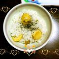 nyagechan's cooksnap of when they made 栗ごはん.