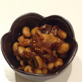 きたろうさん's cooksnap of when they made 大豆とザーサイの炒め物.