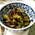 カナティー☆'s cooksnap of when they made 簡単☆ナスのめんつゆ浸し.