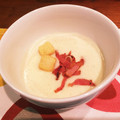＊サトコママ＊'s cooksnap of when they made とろとろ甘～い❤簡単カブのポタージュ.