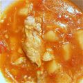 moe23's cooksnap of when they made 圧力鍋で手羽元のトマトソース煮.