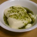 なつなつめぐめぐ's cooksnap of when they made とろける美味しさ！☆青のり豆腐☆.