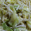 ドロンちゃん's cooksnap of when they made もやしとキャベツの粒マスタードマヨ和え.