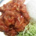 りょったむ's cooksnap of when they made 節約レシピ♪エビチリならぬ鳥チリ.
