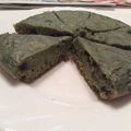 み-ちゃん!'s cooksnap of when they made 簡単♪♪抹茶ケーキ★.