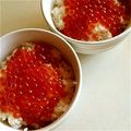 crystaI's cooksnap of when they made プチプチ絶品♪いくらのしょうゆ漬け.
