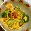 smimitch's cooksnap of when they made ブロッコリーと豆のサラダ.