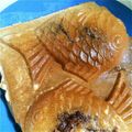 ＊ＡＫＯＲＩ＊'s cooksnap of when they made ホットケーキミックスで簡単☆たい焼き.