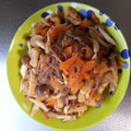 ひわちぇる's cooksnap of when they made 簡単☆きざみ揚げの炒め物.